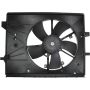Four Seasons 76316 Radiator Fan Motor Assembly