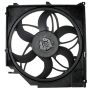 Four Seasons 76318 Radiator Fan Motor Assembly