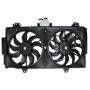 Four Seasons 76319 Radiator / Condenser Fan Motor Assembly
