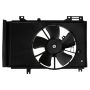 Four Seasons 76327 Radiator Fan Motor Assembly