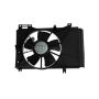 Four Seasons 76327 Radiator Fan Motor Assembly