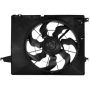 Four Seasons 76328 Radiator Fan Motor Assembly