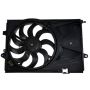Four Seasons 76330 Radiator Fan Motor Assembly