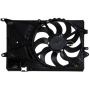 Four Seasons 76330 Radiator Fan Motor Assembly