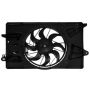 Four Seasons 76332 Radiator Fan Motor Assembly