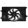 Four Seasons 76332 Radiator Fan Motor Assembly