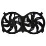 Four Seasons 76333 Radiator / Condenser Fan Motor Assembly