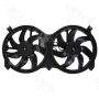 Four Seasons 76333 Radiator / Condenser Fan Motor Assembly
