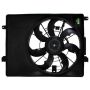 Four Seasons 76334 Radiator Fan Motor Assembly