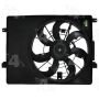 Four Seasons 76334 Radiator Fan Motor Assembly