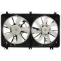 Four Seasons 76335 Radiator / Condenser Fan Motor Assembly