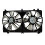 Four Seasons 76335 Radiator / Condenser Fan Motor Assembly