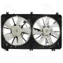 Four Seasons 76335 Radiator / Condenser Fan Motor Assembly