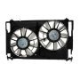 Four Seasons 76336 Radiator / Condenser Fan Motor Assembly