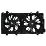 Four Seasons 76337 Radiator / Condenser Fan Motor Assembly