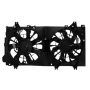 Four Seasons 76337 Radiator / Condenser Fan Motor Assembly