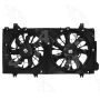 Four Seasons 76337 Radiator / Condenser Fan Motor Assembly