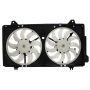 Four Seasons 76339 Radiator / Condenser Fan Motor Assembly