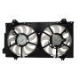 Four Seasons 76339 Radiator / Condenser Fan Motor Assembly