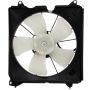 Four Seasons 76341 Radiator Fan Motor Assembly