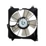 Four Seasons 76341 Radiator Fan Motor Assembly