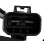 Four Seasons 76343 Radiator Fan Motor Assembly