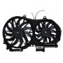 Four Seasons 76344 Radiator / Condenser Fan Motor Assembly
