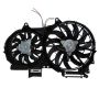 Four Seasons 76344 Radiator / Condenser Fan Motor Assembly