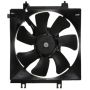 Four Seasons 76345 Condenser Fan Motor Assembly