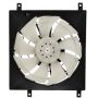 Four Seasons 76346 Condenser Fan Motor Assembly