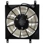 Four Seasons 76346 Condenser Fan Motor Assembly