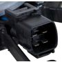 Four Seasons 76347 Radiator Fan Motor Assembly