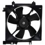 Four Seasons 76348 Radiator Fan Motor Assembly