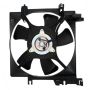 Four Seasons 76348 Radiator Fan Motor Assembly