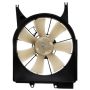 Four Seasons 76349 Condenser Fan Motor Assembly