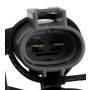 Four Seasons 76352 Condenser Fan Motor Assembly