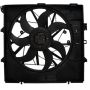Four Seasons 76353 Radiator Fan Motor Assembly