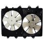 Four Seasons 76355 Radiator / Condenser Fan Motor Assembly