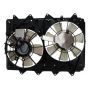 Four Seasons 76355 Radiator / Condenser Fan Motor Assembly