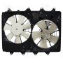Four Seasons 76355 Radiator / Condenser Fan Motor Assembly