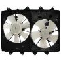 Four Seasons 76356 Radiator Fan Motor Assembly