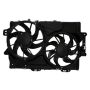 Four Seasons 76357 Radiator / Condenser Fan Motor Assembly