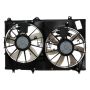 Four Seasons 76361 Radiator / Condenser Fan Motor Assembly