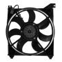 Four Seasons 76364 Radiator Fan Motor Assembly