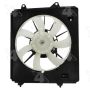 Four Seasons 76365 Condenser Fan Motor Assembly