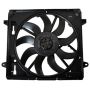 Four Seasons 76366 Radiator Fan Motor Assembly