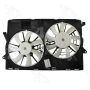Four Seasons 76367 Radiator / Condenser Fan Motor Assembly