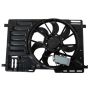 Four Seasons 76370 Radiator Fan Motor Assembly