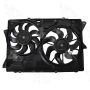 Four Seasons 76373 Radiator / Condenser Fan Motor Assembly