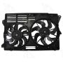 Four Seasons 76374 Radiator / Condenser Fan Motor Assembly